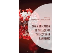 Libro Communication in the Age of the COVID-19 Pandemic (Inglés)