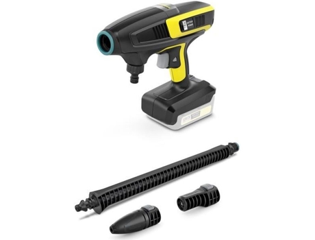 Pistola de limpeza sem fio KARCHER KHB 6 - Sem bateria removível