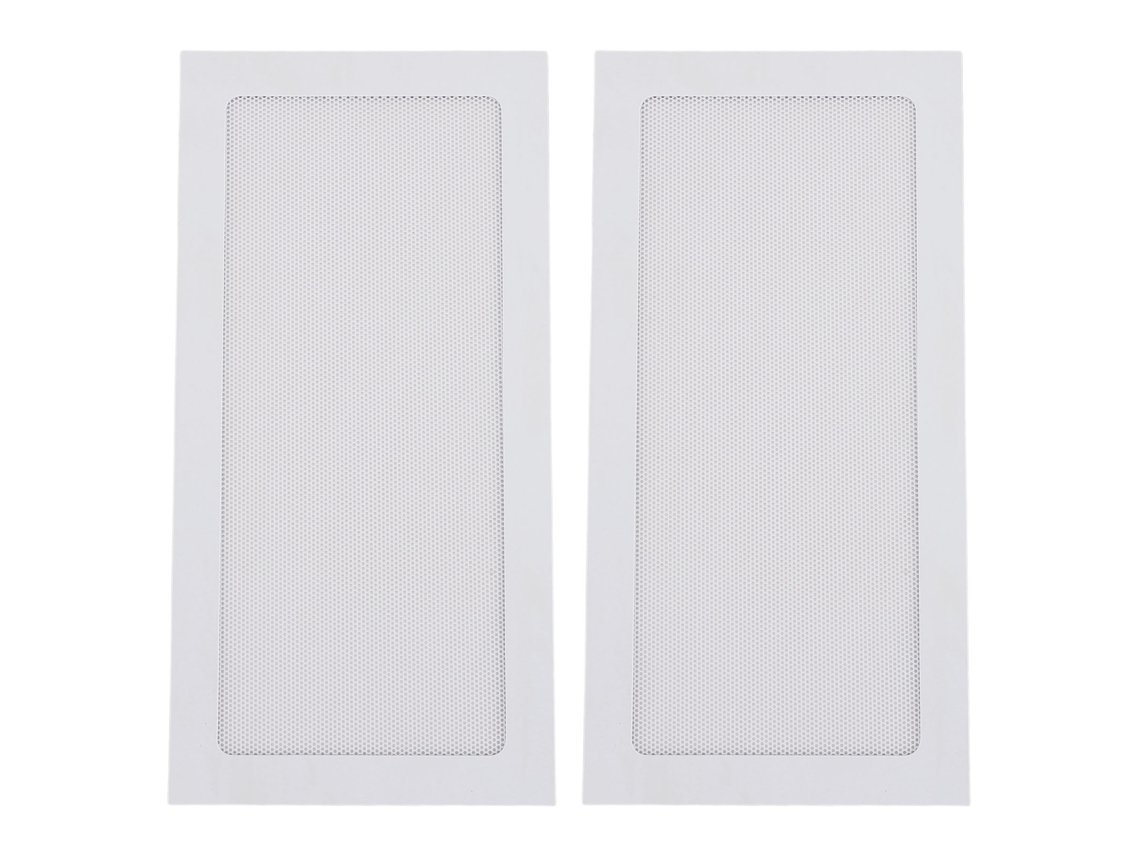 Ventilador de techo con luz LED, 30 W, blanco, Primerox