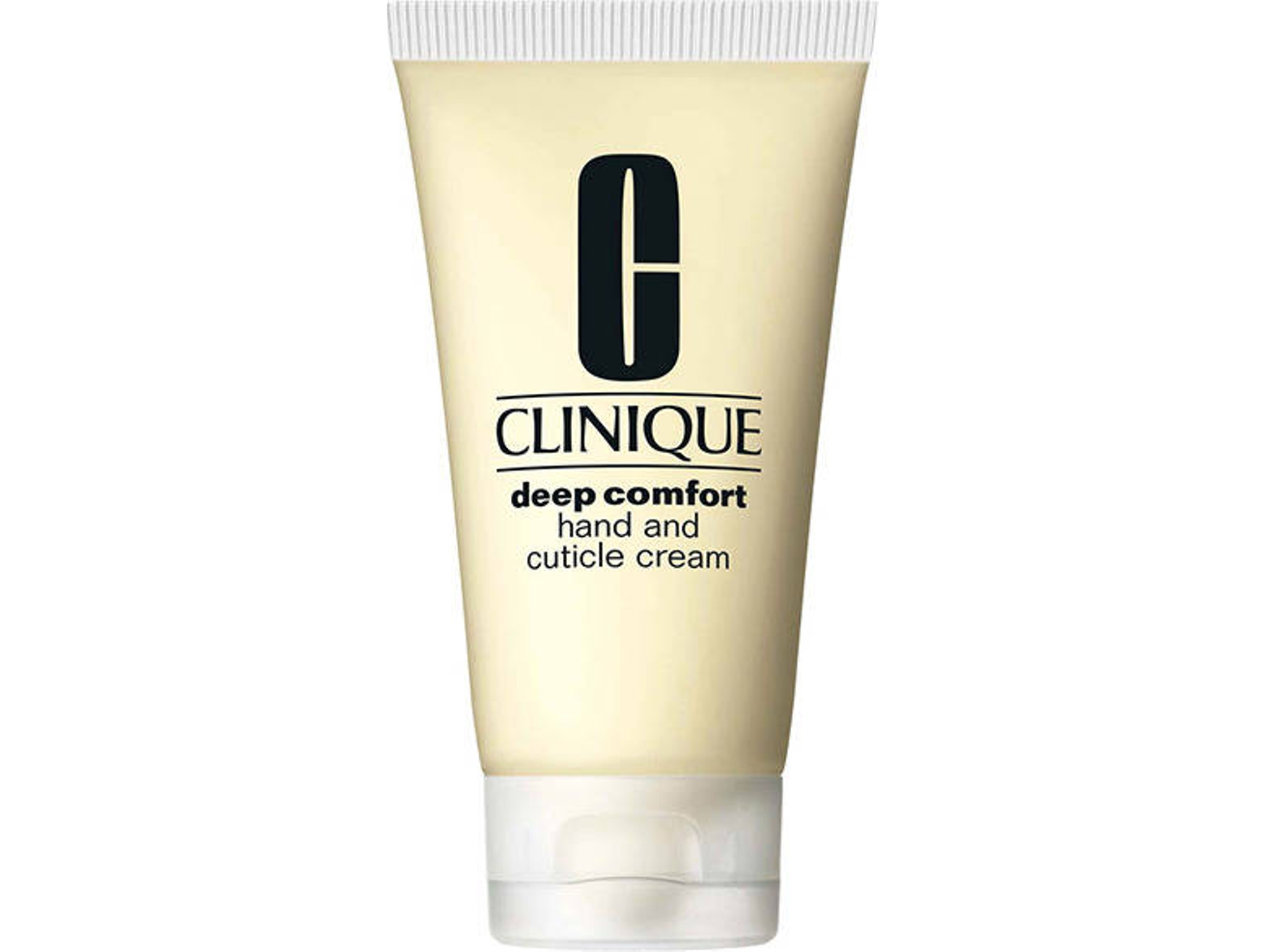 Crema de Manos CLINIQUE Deep confort para Manos y Cutículas (75 ml)