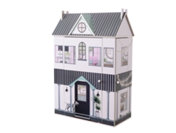 Casas de Muñecas OLIVIA'S LITTLE WORLD (Madera - Blanco - 90,0 cm)