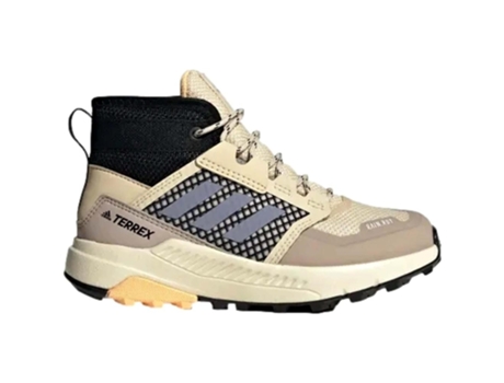 Zapatillas de Niños ADIDAS Terrex Trailmaker Mid Beige (6)