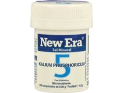 Complemento Alimentar NEW ERA Schüssler Phosphoricum (240 comprimidos)