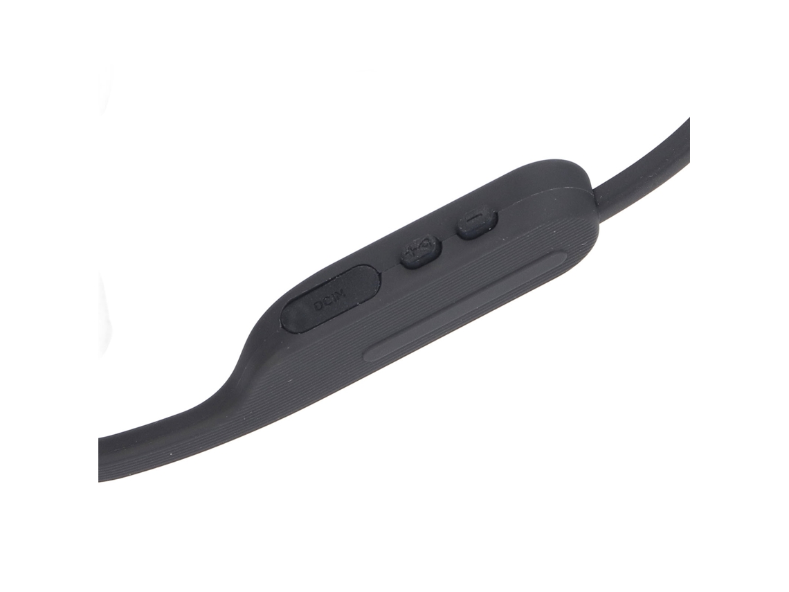 Auriculares De Conducción Ósea Bluetooth 5.3 Estéreo Enc, Resistentes Al Agua Ipx6 Para Correr Y Andar En Bicicleta.