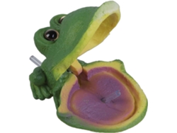 Acuarios Con Paisajes Artificiales, Burbujas, Piedras, Ranas, Montaje De Acuario Para La Cría De Camarones.