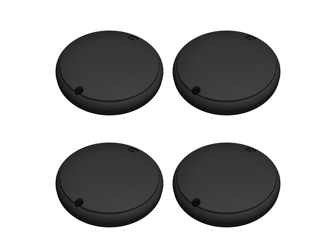 Rastreador Inteligente Para Mala Chave Carteira Pet Criança Com Bt E Find My Anti-perda Portátil