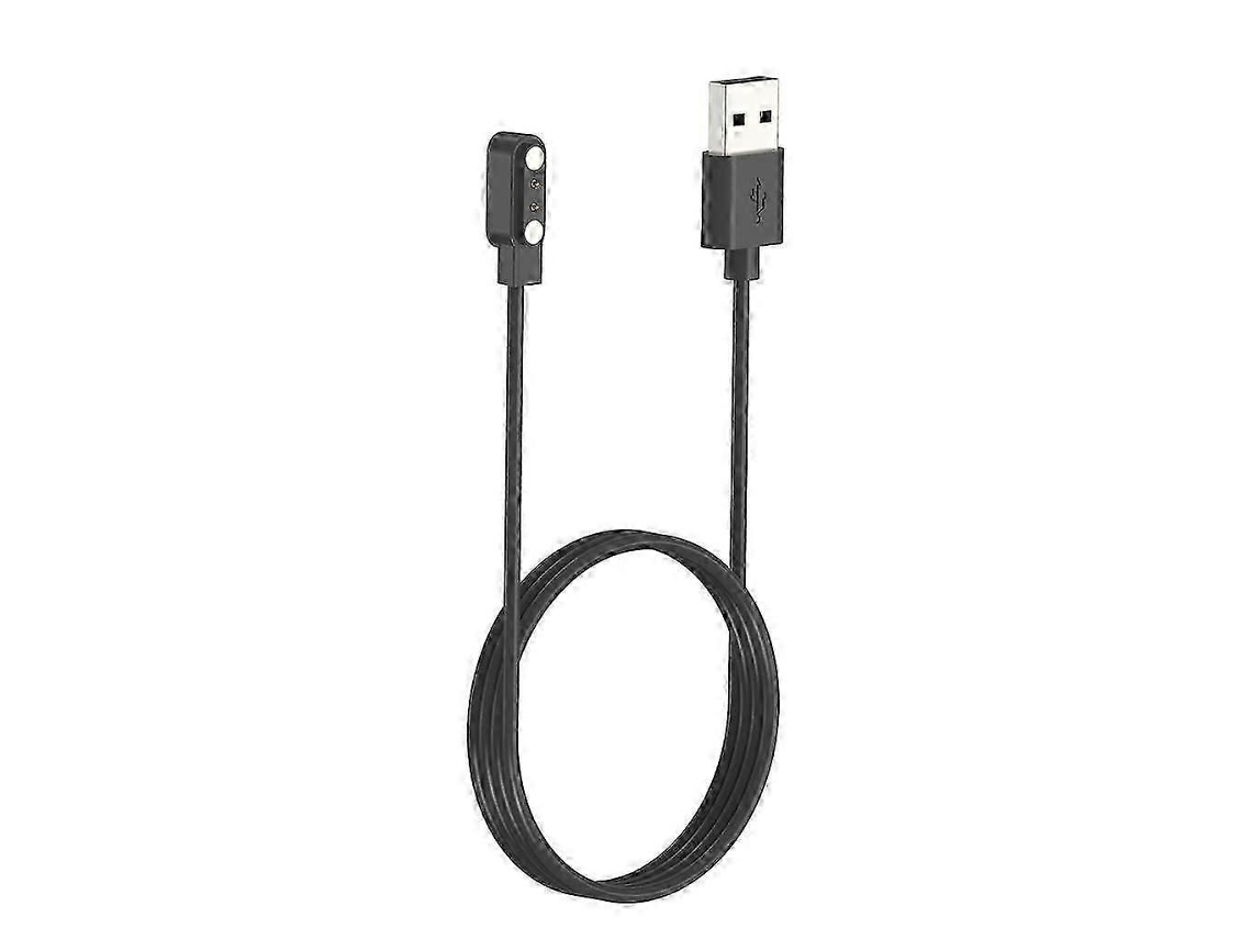 Cable de carga USB de 60/100 cm para cargar relojes inteligentes Colmi C81 GOKOCO