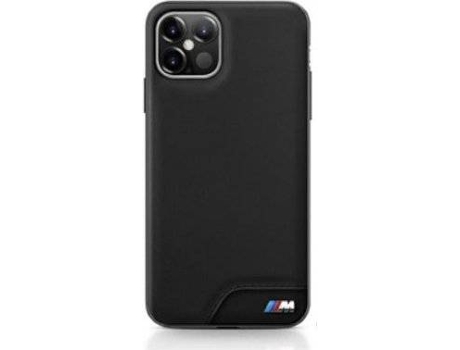 Funda iPhone 12 Mini LMOBILE Bmw Negro