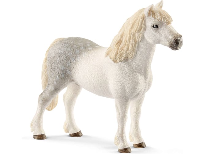 Figura SCHLEICH Caballo Stallion (Blanco)