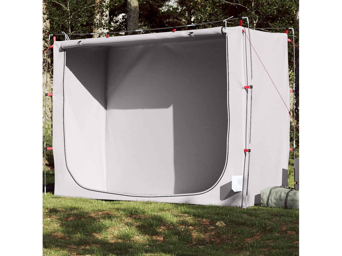 Tienda De Almacenamiento Impermeable Gris