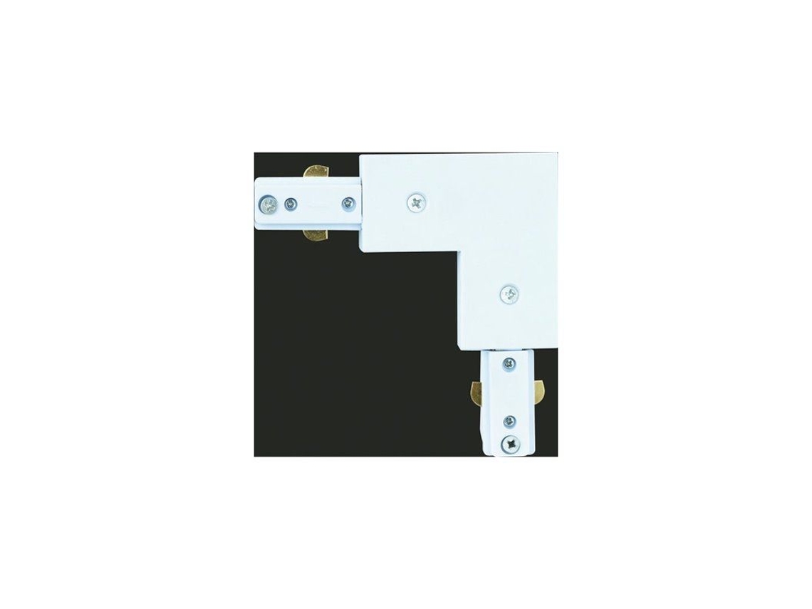 Soporte de riel de lente blanco Cristalrecord 10 335 15 000