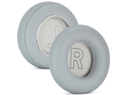 Almohadillas de cuero suave con proteína para auriculares B&O Beoplay H9 de tercera generación