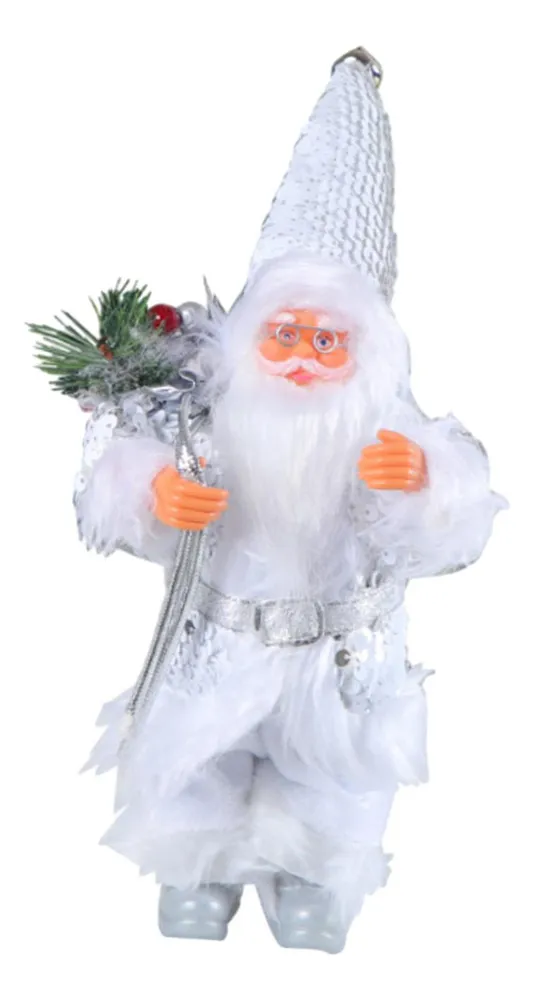 La nueva figura no era Papá Noel para los cumpleañosvayotoy
