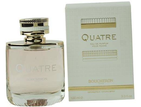 Perfume BOUCHERON QUATRE (Eau de parfum)