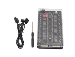 Concentrador De Ventiladores Pwm Argb 16 Vías 2 En 1 Con Interfaz Sata Magnética, Ventiladores De Caja De 4 Pines Y 3 Pines