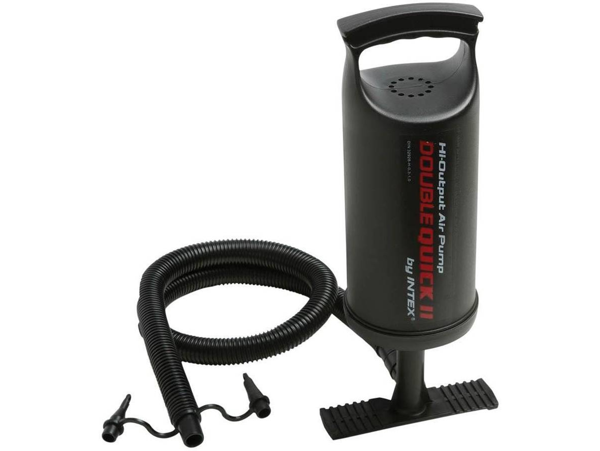 Bombas de Aire INTEX Pump Negro (36cm)