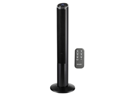 Ventilador De Torre Brivolt Bvtv50 — Silencioso, 3 Velocidades, Control Remoto, 50 W, 102 Cm