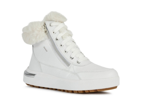 Botas Dalyla Abx Blanco EU 38 Mujer GEOX