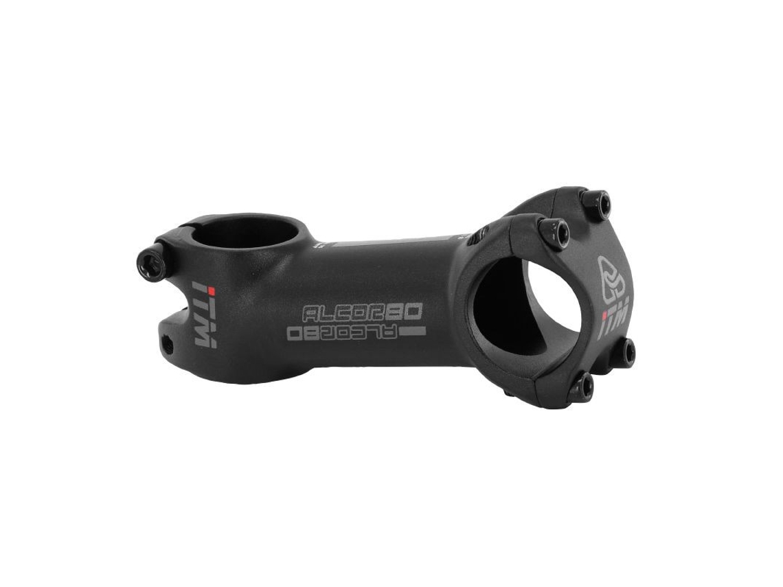 Potencia reversible para bicicletas de carretera y de montaña ITM Alcor 10 ° x 164 g