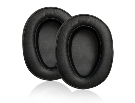 Almohadilla s de Ouvido para Sony Mdr-100Abn 1 Par Negro