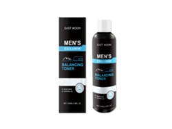 Tónico facial para hombres con control de grasa