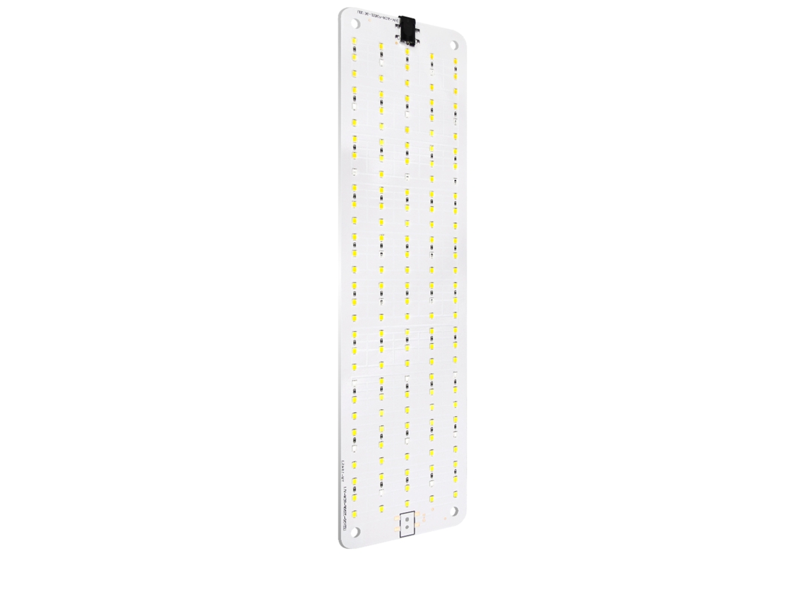 2026-luz De Crecimiento Led De Espectro Completo Para Plantas Con Temporizador Y 6 Niveles De Brillo