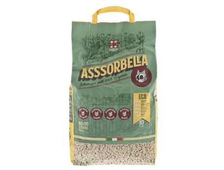 Arena Ecológica FERRIBIELLA (Cantidad: 10 L)