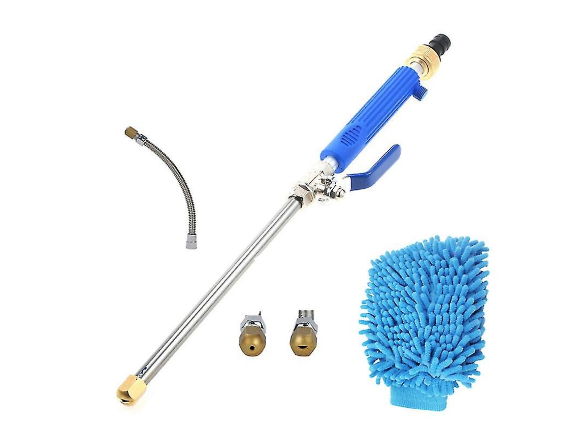1 juego de kit de limpieza para coche