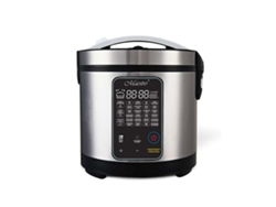 Robot de Cocina FEEL MAESTRO MR-795 Acero 700 W 5 L