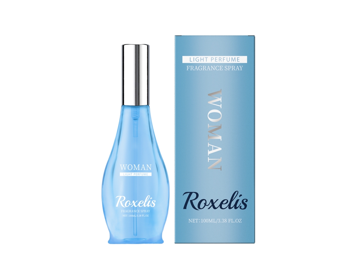 Perfume oriental de coco y mandarina