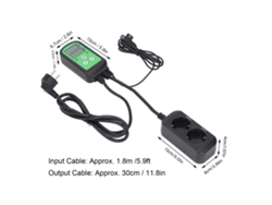 Omni-controlador De Humedad Digital 1500w Pre Cableado Con Display Led Doble Para Invernadero Humidificador Deshumidificador