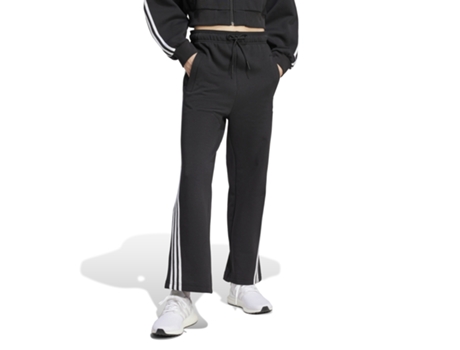 Chándale de Mujer para Fitness ADIDAS Chándal Future Icons Open Negro (S)