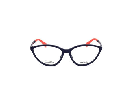 Monturas de Gafas MAX&CO MO5044 Polietileno para Mujer (Azul)