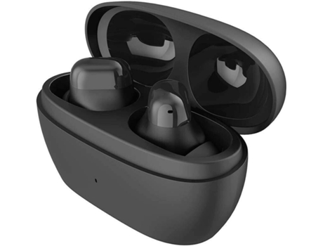 Auriculares Bluetooth inalámbricos verdaderos 1MORE Omthing Airfree Buds Negro Auriculares