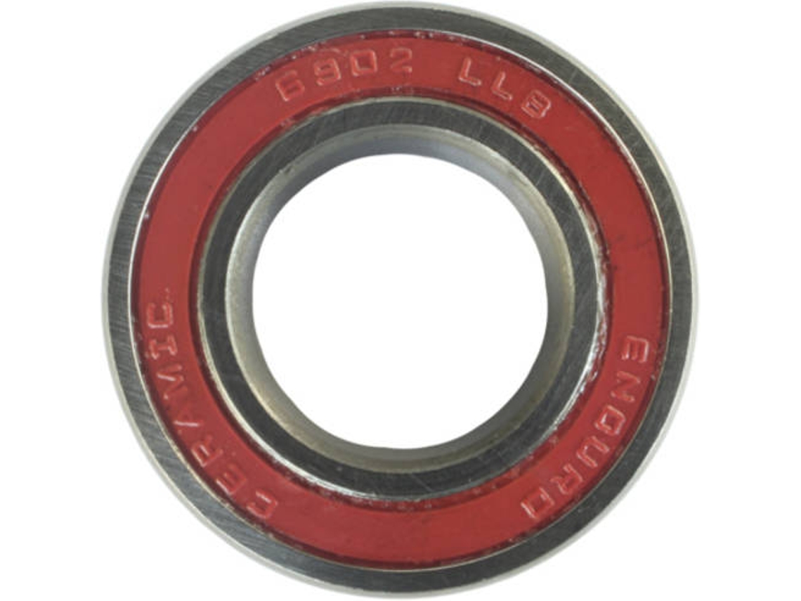 Rodamientos ENDURO BEARINGS CH 6902 LLB-15x28x7 (TU - Multicolor)