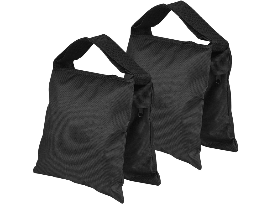 Bolsas De Peso Para Fotografía Dos Piezas Arena Resistente Una Estable En
