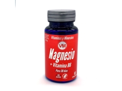Magnesio Vitamina B6 60 Comprimidos YNSADIET