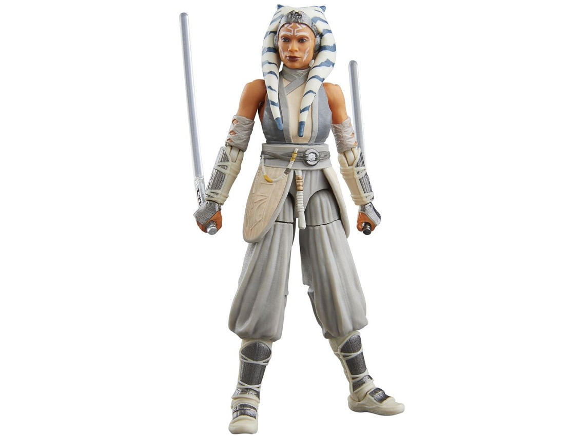 Figura Ahsoka Ahsoka Tano de Star Wars 9,5 cm Hasbro