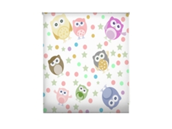 Estor Enrollable HAPPYSTOR Estampado Digital Infantil HSCI1615 185x250 cm