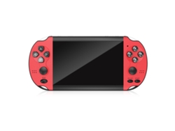 Consola De Juego Portátil Psp (4.3 Pulgadas Hd, Entretenimiento Portátil)