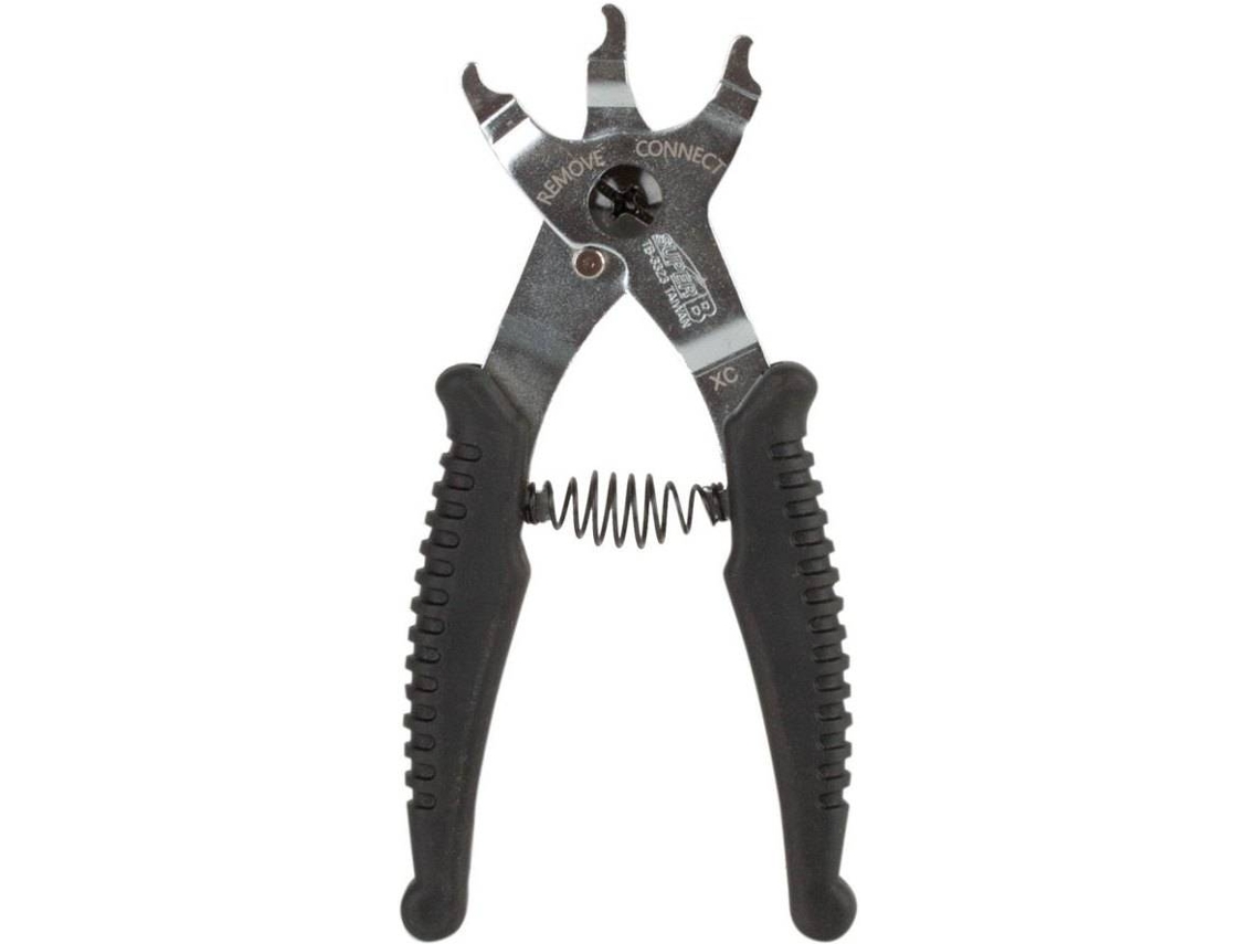Herramienta SUPER B Tb-3323 Connecting Link Plier (Tamaño Unico)
