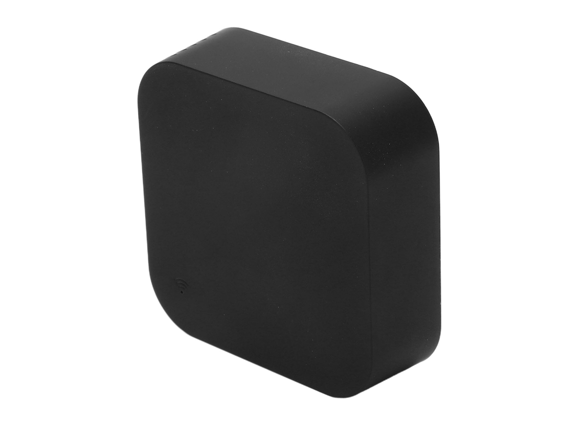 Mando a distancia inteligente multifuncional con WiFi, monitor de temperatura y humedad, USB para uso doméstico.