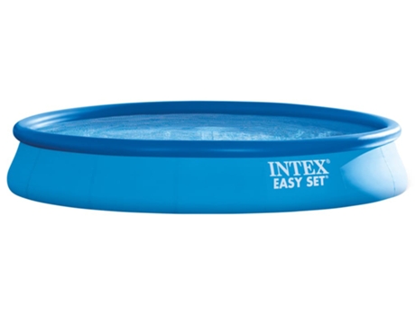 Piscina INTEX Easy Set con sistema de filtro 457x84 cm
