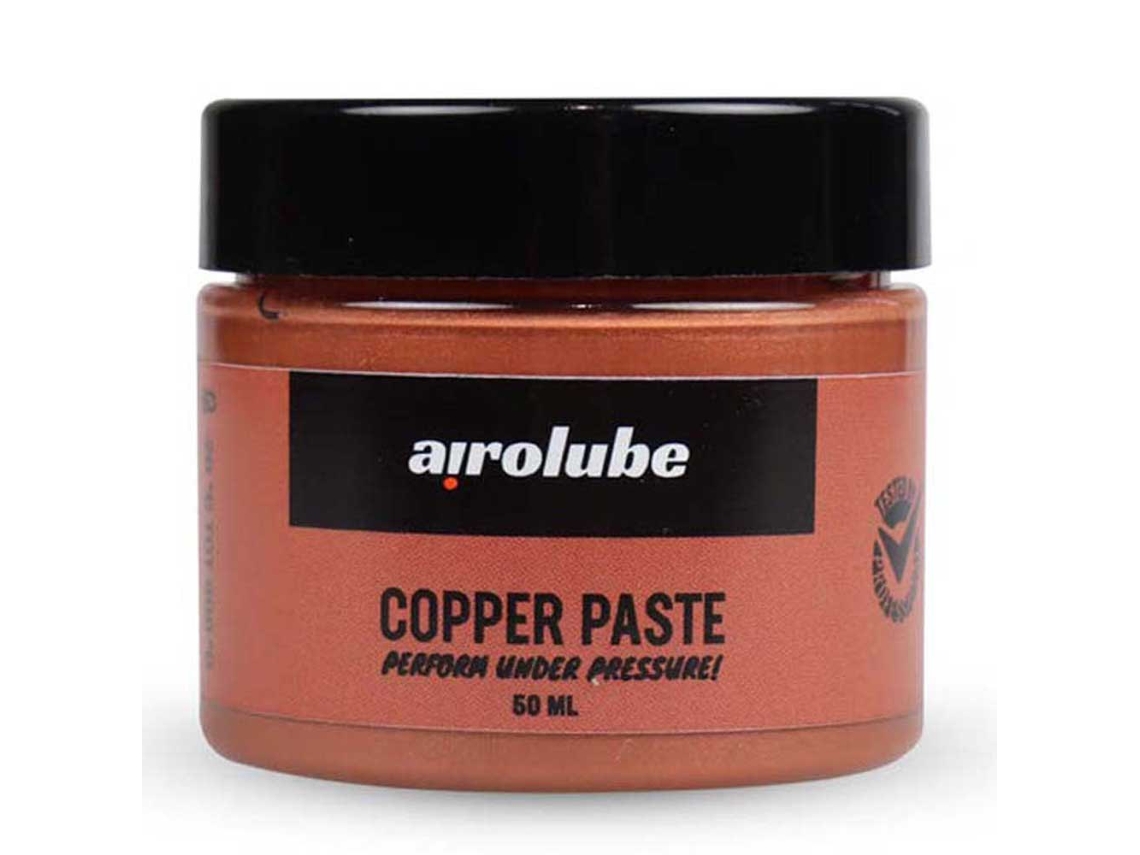 Pasta de Cobre 50Ml Laranjaairolube