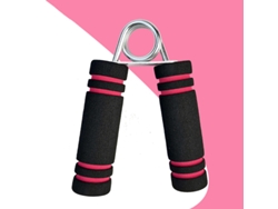 Guante De Muñeca De Espuma De Alta Intensidad (rosa) Para Entrenamiento Físico Y Rehabilitación De Dedos.
