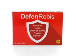 Complemento Alimentar ROBIS Defen 30 Comprimidos
