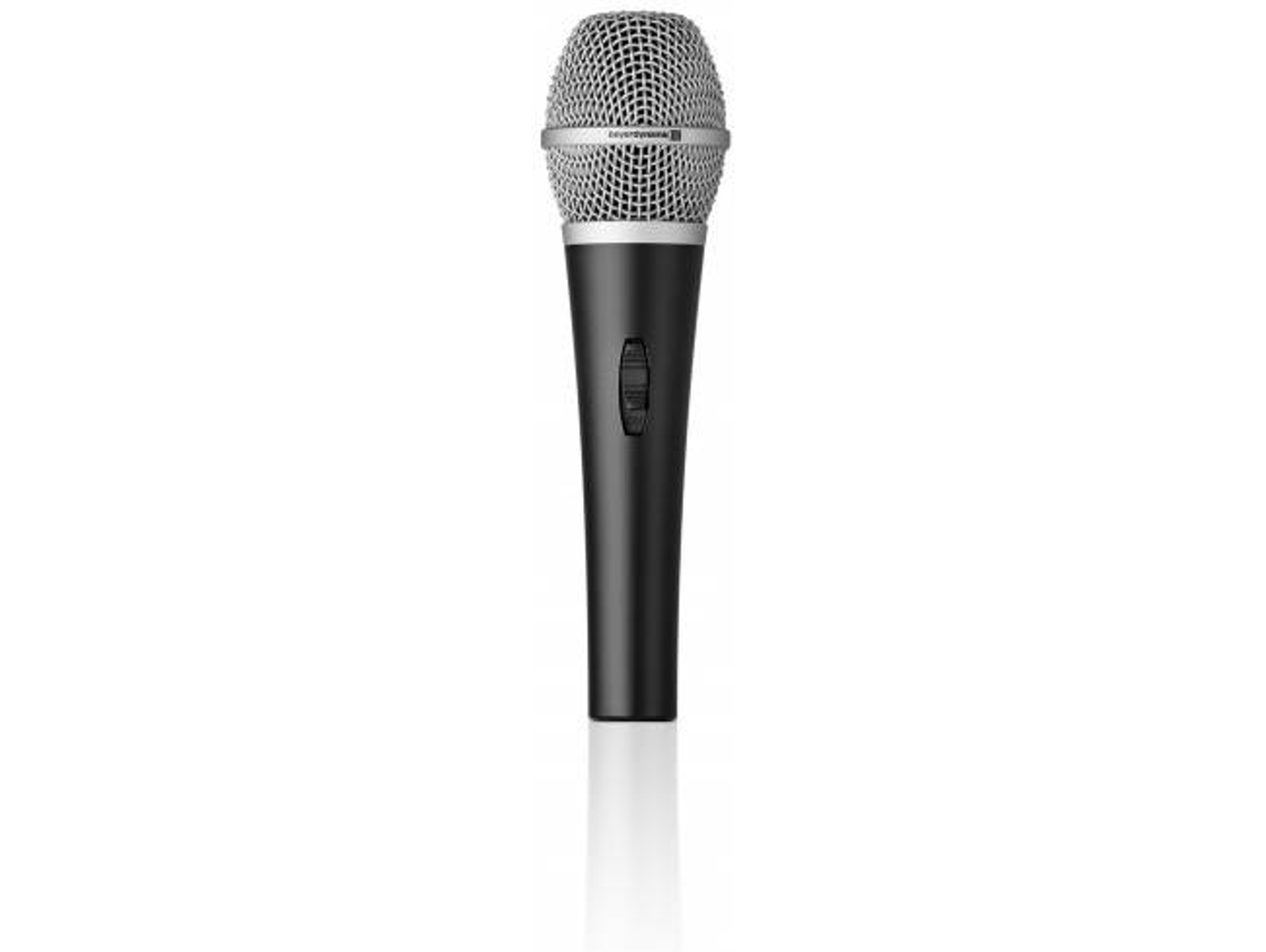 Micrófono BEYERDYNAMIC MICWCS (Con cable - 30 - 18000 Hz)