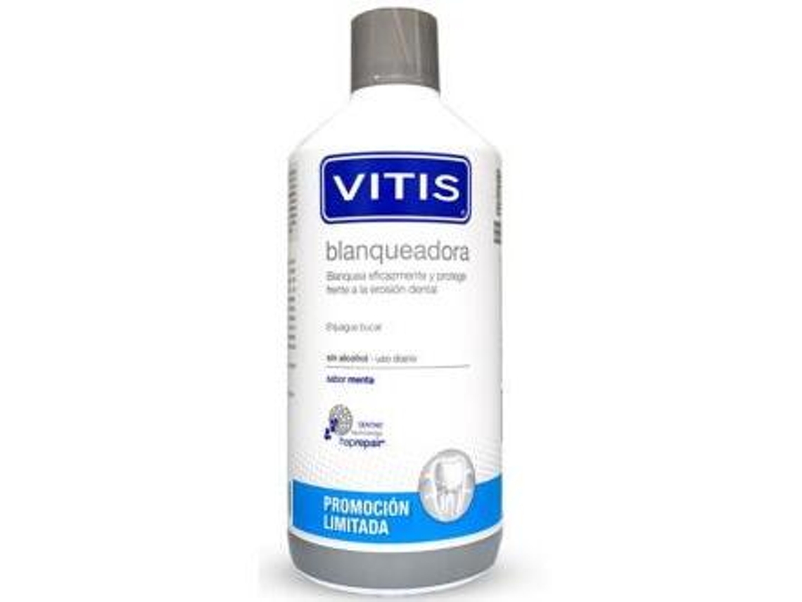 Blanqueadora Colutorio 1000 Ml VITIS