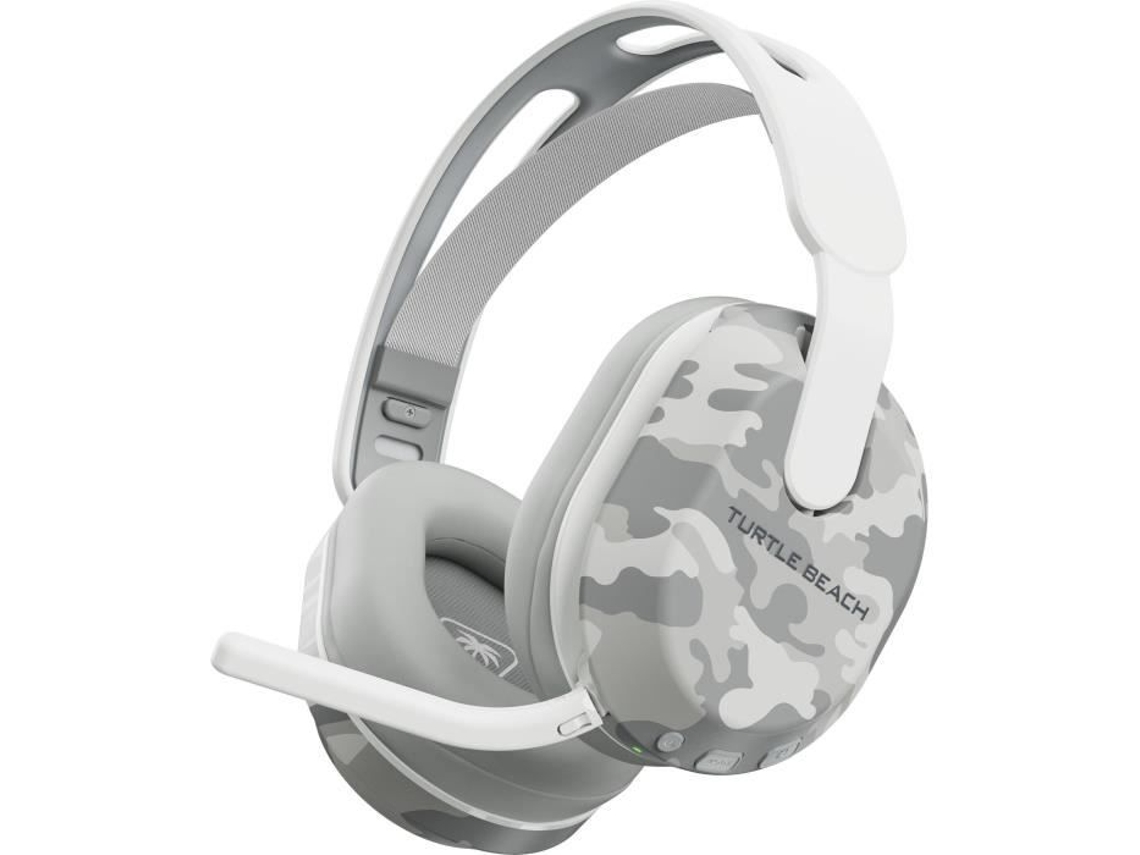 Auriculares inalámbricos para juegos Turtle Beach TBS 2103 95 Stealth 500 XB con diseño de camuflaje ártico