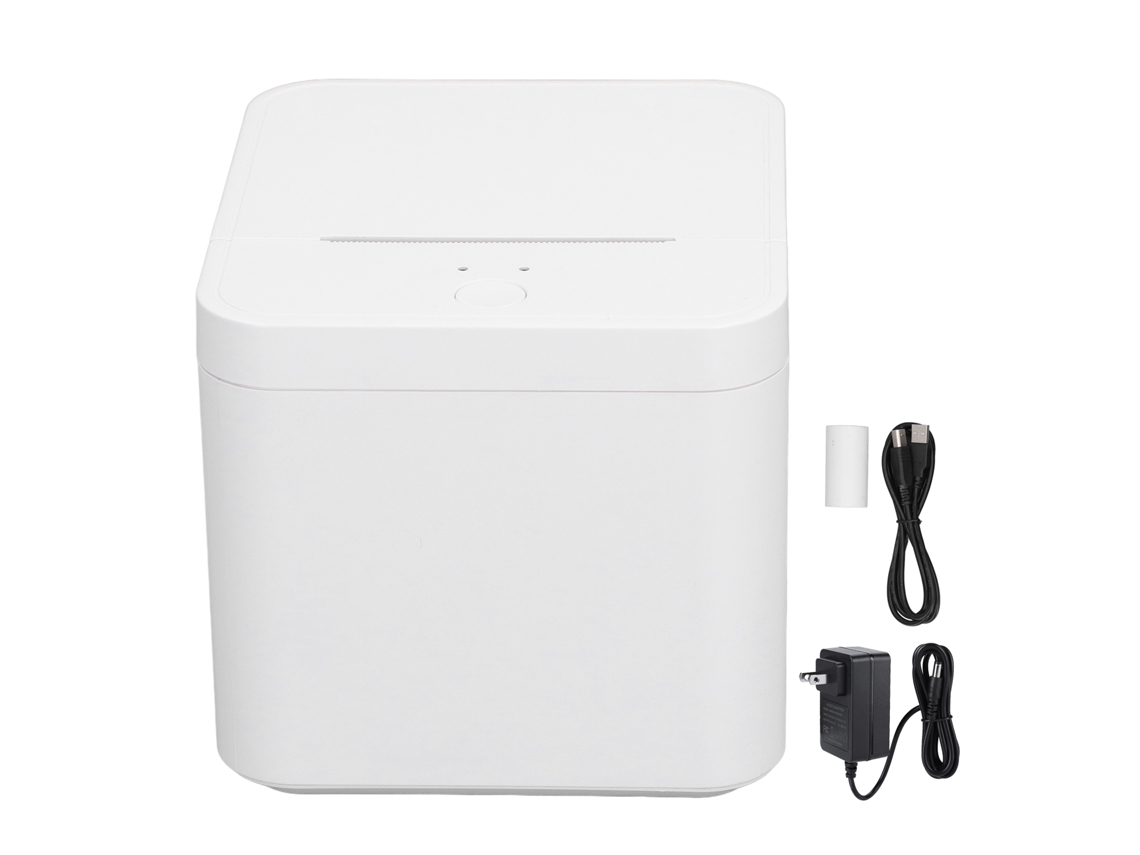 Impresora Térmica Portátil De Recibos Bluetooth De 58 Mm Para Android Y Windows - Cocina/restaurante